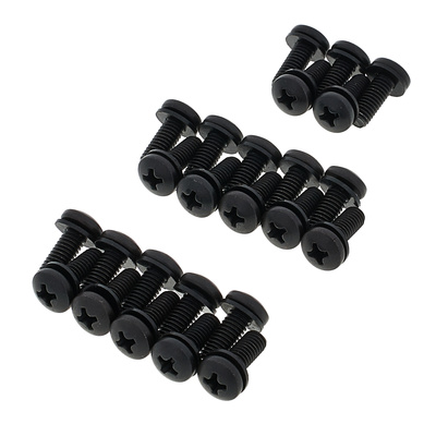 SKB Rack Screwset (25pcs)