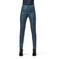 G-STAR RAW Damen Kafey Ultra High Skinny Jeans, Blau (vintage navy glint cobler D15578-5245-B839), 25W / 30L