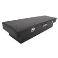 Red Label Low Profile Single Lid Pull Handle Crossover Tool Box - Black