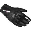 Spidi Charme 2 Ladies Motorcycle Gloves, black-white, Size XL for Women