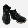 Adidas Shoes | Adidas Wall West Coast Size 5.5 High Top Sneakers | Color: Black/Gray | Size: 5.5