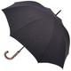 Fulton Mayfair Umbrella Black, One size