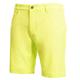 Calvin Klein Mens Genius 4-Way Stretch Shorts - Lime - 36