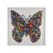 ELK Home Butterfly Wall Decor Alternative Wall Art - 3168-082