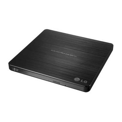 LG GP60NB50 8x Super-Multi Portable DVD Rewriter w...