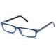 Prontoleggo Lesebrille Prontoleggo Mod. Fashion Hellblau/Blau - Dioptrie +1,00-1 Stück