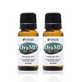 OraMD Original Tooth Oil (2)-Natural Solution for Healthy Teeth & Healthy Gums