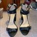 Jessica Simpson Shoes | Black Jessica Simpson Heels | Color: Black | Size: 6