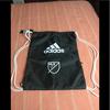 Adidas Bags | Adidas Nylon Black Backpack | Color: Black | Size: Os