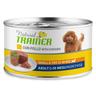 Natural Trainer Small&Toy Adult 24 x 150 g - con Pollo