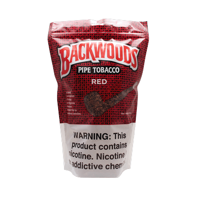 Backwoods Red Pipe Tobacco