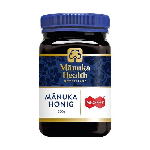 Manuka Health MGO 250+ Honig 500 g Creme