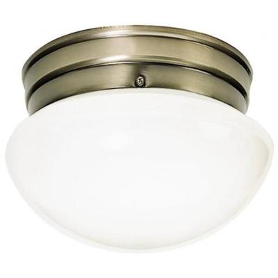 Nuvo Lighting 66114 - 1 Light 8