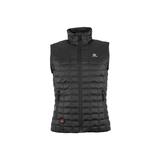 Mobile Warming 7.4V Heated Back Country Vest - Women's Black 2XL MWWV04010620