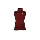 Mobile Warming 7.4V Heated Back Country Vest - Womens Burgundy Small MWWV04310220
