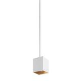 Visual Comfort Modern Collection Exo 5 Inch LED Mini Pendant - 700TDEXOP61220WG-LED935