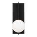 Visual Comfort Modern Collection Sean Lavin Orbel 12 Inch LED Wall Sconce - 700WSOBLB