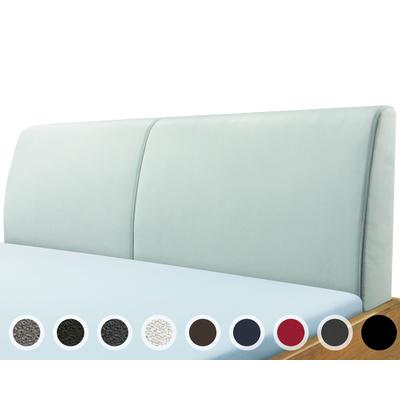 Hasena Kopfteil Dolce 180 cm / PK3 Alpina 391 Anthrazit Image