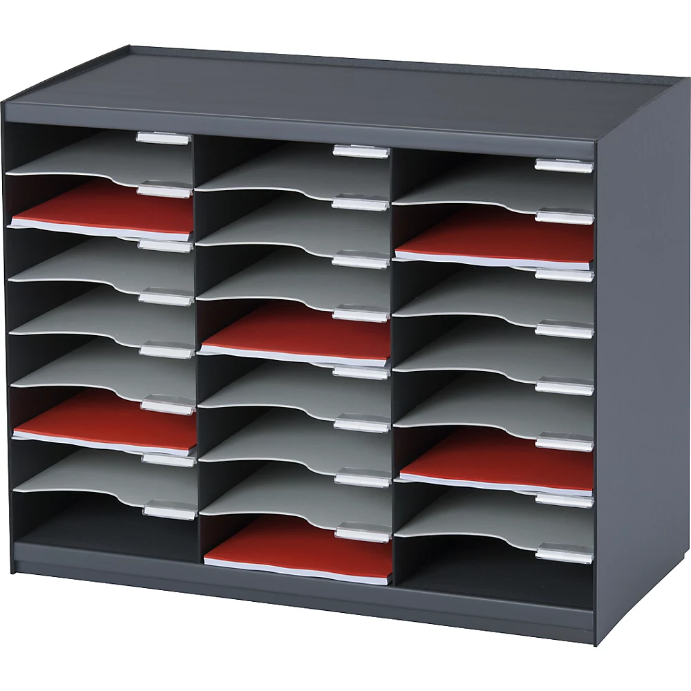 Bloc multicase Paperflow