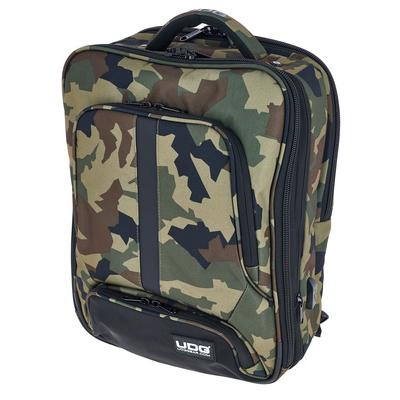 UDG Backpack Slim Black Camo