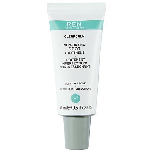 Ren Clean Skincare – Clear Calm 3 Non-Drying Spot Treatment Anti-Akne 15 ml