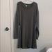American Eagle Outfitters Dresses | Aeo Sweater Dress | Color: Green | Size: Xl