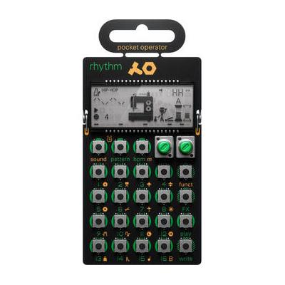 teenage engineering PO-12 Rhythm Drum Synthesizer ...