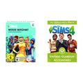 Die Sims 4 - Werde ber√ºhmt - Erweiterungspack | PC Download - Origin Code & Die Sims 4 Accessoires Vintage Stuff DLC [PC Code - Origin]