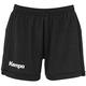 Kempa Damen Prime Shorts, schwarz, m