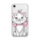 Original und Offiziell lizenziertes Disney Marie Handyhülle für iPhone XR, Case, Hülle, Cover aus Kunststoff TPU-Silikon, schützt vor Stößen und Kratzern