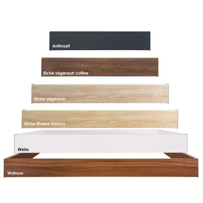 Hasena Top-Line Bettrahmen Advance 18 160x220 cm / Weiss Image