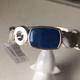 Nine West Jewelry | Beautiful And Classic With A Modern Vibe Bracelet | Color: Blue/Silver | Size: Os