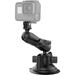 RAM MOUNTS Twist-Lock Suction Cup Mount with Action Camera Adapter RAM-B-166-GOP1U