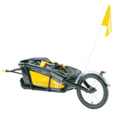 Topeak - Journey Trailer - Transportanhänger Gr One Size grau Image