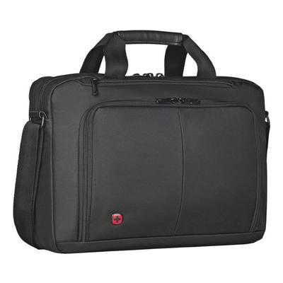 Laptoptasche »Source« (16'') schwarz, Wenger, 41x28x12 cm