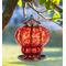 1-800-Flowers Home Decor Outdoor Garden Outdoor Garden Decor Delivery Unique Blown Art Glass Birdfeeder | Happiness Delivered To Their Door