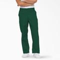 Dickies Men's Eds Signature Cargo Scrub Pants - Hunter Green Size 3Xl (81006)