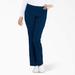 Dickies Women's Balance Tapered Leg Scrub Pants - Navy Blue Size 2Xl (L10358)