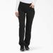 Dickies Women's Balance Scrub Pants - Black Size Xxs (L10358)