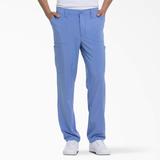 Dickies Men's Eds Essentials Scrub Pants - Ceil Blue Size L (DK015)