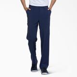 Dickies Men's Eds Essentials Scrub Pants - Navy Blue Size 3Xl (DK015)