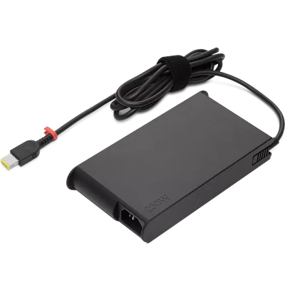 ThinkPad Laptop Slim 230W AC Adapter