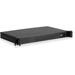 iStarUSA D-118V2-ITX 1U Compact Rackmount mini-ITX Chassis (Black) D-118V2-ITX