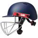 Gunn & Moore Purist GEO II Adult Cricket Helmet - Navy - Senior Large