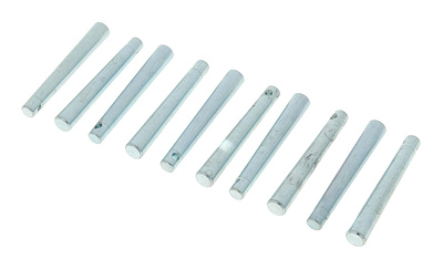 Stageworx DT2-P Deco Truss Pin 10 pcs.
