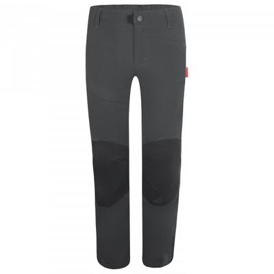 Trollkids - Kids Hammerfest Pants Pro - Trekkinghose Gr 122 grau Image