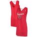 "Women's G-III 4Her by Carl Banks Red Arizona Diamondbacks Beach Cover-Up Dress"