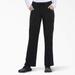 Dickies Women's Eds Essentials Drawstring Scrub Pants - Black Size XL (DK010)
