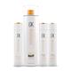 Global Keratin GK Hair The Best Professional Hair 1000ml Kit Straightening, Smoothing Treatment For Silky, Smooth Natural - New Formula By GKhair