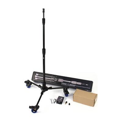 Triad-Orbit T3C Tall Tripod Stand with Rolling Cas...